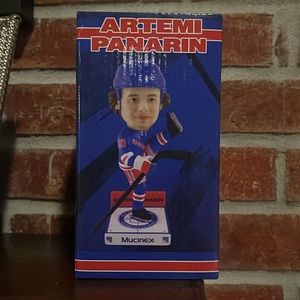 Artemi Panarin #10 Rangers Bobblehead
